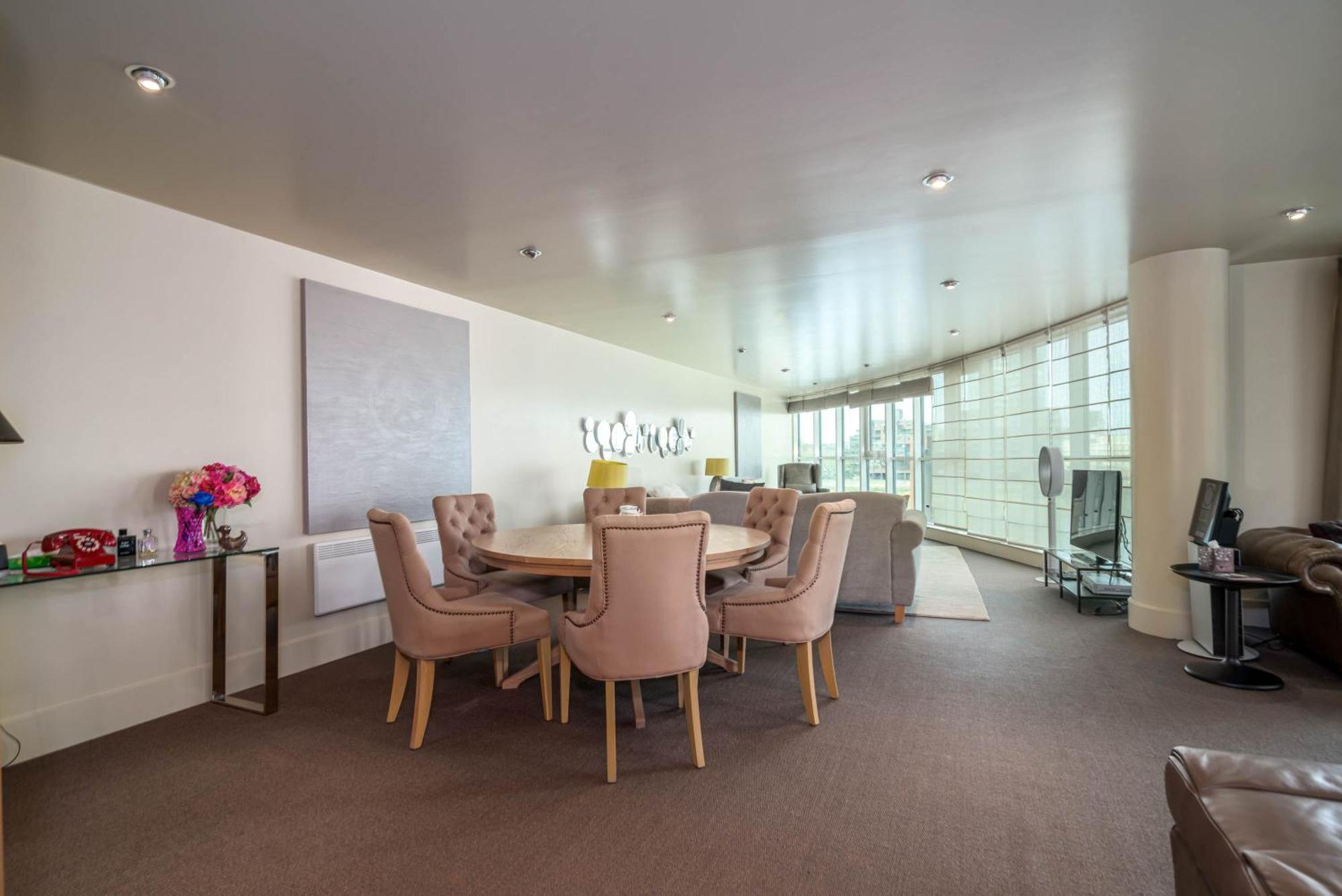 Fabulous 3 Bed Apartment In Vauxhall Londres Exterior foto
