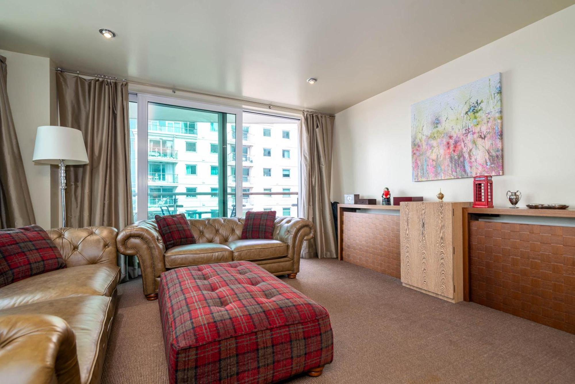 Fabulous 3 Bed Apartment In Vauxhall Londres Exterior foto