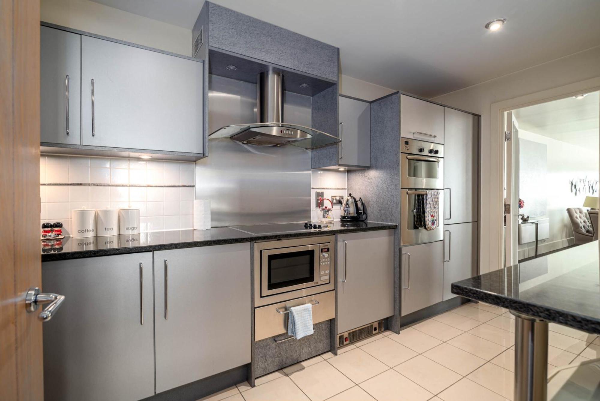 Fabulous 3 Bed Apartment In Vauxhall Londres Exterior foto