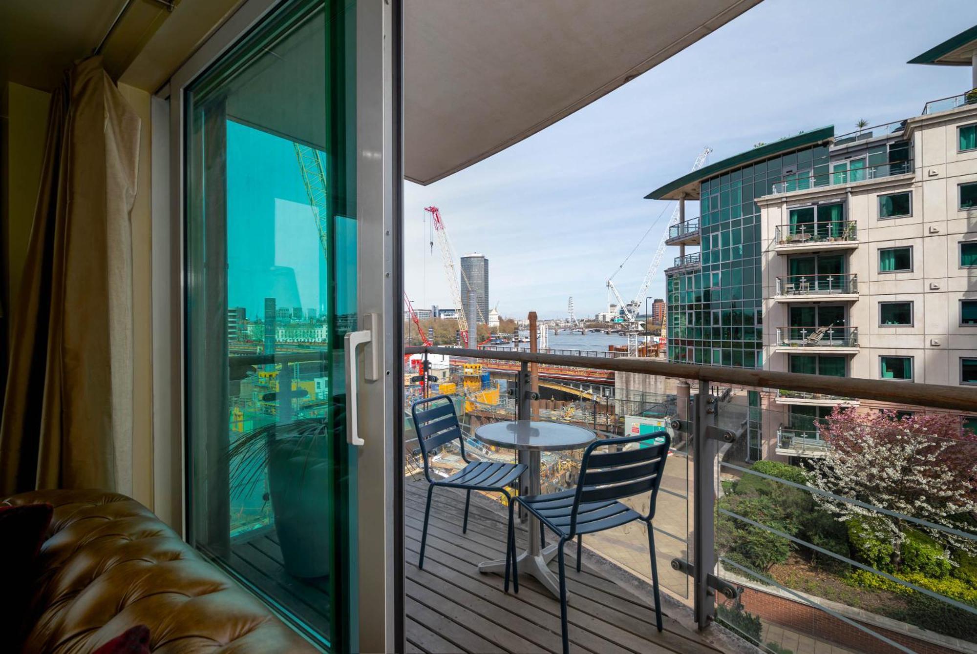 Fabulous 3 Bed Apartment In Vauxhall Londres Exterior foto