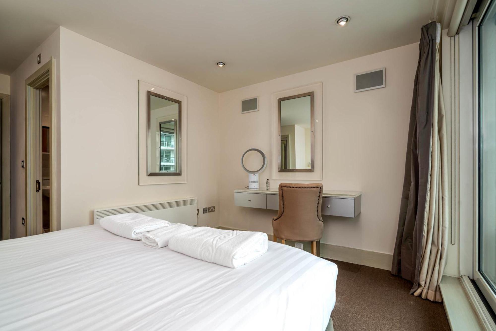 Fabulous 3 Bed Apartment In Vauxhall Londres Exterior foto